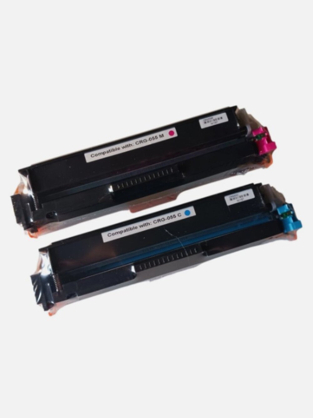 2 pack CRG 055 High Yield Toner For Canon 055 image CLASS MF741Cdw MF742Cdw